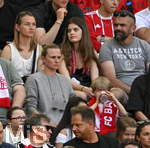 02.05.2026, Fussball Bundesliga 2025/2026, 32.Spieltag, FC Bayern München - 1.FC Heidenheim, in der Allianz-Arena München,    Kathleen Krüger (FC Bayern München) 


