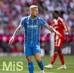 02.05.2026, Fussball Bundesliga 2025/2026, 32.Spieltag, FC Bayern München - 1.FC Heidenheim, in der Allianz-Arena München, Niklas Dorsch (1. FC Heidenheim 1846) 