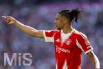 02.05.2026, Fussball Bundesliga 2025/2026, 32.Spieltag, FC Bayern München - 1.FC Heidenheim, in der Allianz-Arena München, Michael Olise (FC Bayern München) 