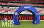 06.05.2026, Fussball UEFA Championsleague 2025/2026: Halbfinale Rückpiel,  FC Bayern München - Paris St. Germain, in der Allianz-Arena München, Road to Budapest 26 Bogen
  

