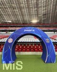 06.05.2026, Fussball UEFA Championsleague 2025/2026: Halbfinale Rückpiel,  FC Bayern München - Paris St. Germain, in der Allianz-Arena München, Road to Budapest 26 Bogen
  

