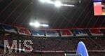 06.05.2026, Fussball UEFA Championsleague 2025/2026: Halbfinale Rückpiel,  FC Bayern München - Paris St. Germain, in der Allianz-Arena München, Paname
  

