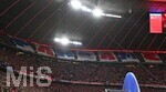 06.05.2026, Fussball UEFA Championsleague 2025/2026: Halbfinale Rückpiel,  FC Bayern München - Paris St. Germain, in der Allianz-Arena München, Paname
  

