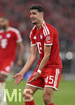 06.05.2026, Fussball UEFA Championsleague 2025/2026: Halbfinale Rückpiel,  FC Bayern München - Paris St. Germain, in der Allianz-Arena München, Aleksandar Pavlovic (FC Bayern München) regt sich auf
  

