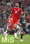 06.05.2026, Fussball UEFA Championsleague 2025/2026: Halbfinale Rückpiel,  FC Bayern München - Paris St. Germain, in der Allianz-Arena München, Jonathan Tah (FC Bayern München) am Ball.
  

