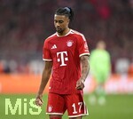 06.05.2026, Fussball UEFA Championsleague 2025/2026: Halbfinale Rückpiel,  FC Bayern München - Paris St. Germain, in der Allianz-Arena München, Michael Olise (FC Bayern München) lässt den Kopf hängen.
  

