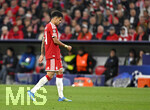 06.05.2026, Fussball UEFA Championsleague 2025/2026: Halbfinale Rückpiel,  FC Bayern München - Paris St. Germain, in der Allianz-Arena München, Luis Diaz (FC Bayern München) nachdenklich 
  

