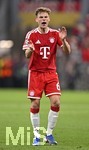 06.05.2026, Fussball UEFA Championsleague 2025/2026: Halbfinale Rückpiel,  FC Bayern München - Paris St. Germain, in der Allianz-Arena München, Joshua Kimmich (FC Bayern München) ist unzufrieden.
  

