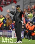 06.05.2026, Fussball UEFA Championsleague 2025/2026: Halbfinale Rückpiel,  FC Bayern München - Paris St. Germain, in der Allianz-Arena München, Trainer Vincent Kompany (FC Bayern München) ist ratlos.
  

