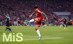 06.05.2026, Fussball UEFA Championsleague 2025/2026: Halbfinale Rückpiel,  FC Bayern München - Paris St. Germain, in der Allianz-Arena München, Luis Diaz (FC Bayern München) am Ball 