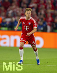 06.05.2026, Fussball UEFA Championsleague 2025/2026: Halbfinale Rückpiel,  FC Bayern München - Paris St. Germain, in der Allianz-Arena München, Joshua Kimmich (FC Bayern München) 