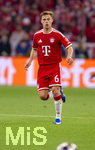 06.05.2026, Fussball UEFA Championsleague 2025/2026: Halbfinale Rückpiel,  FC Bayern München - Paris St. Germain, in der Allianz-Arena München, Joshua Kimmich (FC Bayern München) 