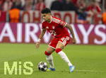 06.05.2026, Fussball UEFA Championsleague 2025/2026: Halbfinale Rückpiel,  FC Bayern München - Paris St. Germain, in der Allianz-Arena München, Luis Diaz (FC Bayern München) am Ball 