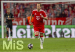 06.05.2026, Fussball UEFA Championsleague 2025/2026: Halbfinale Rückpiel,  FC Bayern München - Paris St. Germain, in der Allianz-Arena München, Harry Kane (FC Bayern München) am Ball 