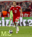 06.05.2026, Fussball UEFA Championsleague 2025/2026: Halbfinale Rückpiel,  FC Bayern München - Paris St. Germain, in der Allianz-Arena München, Harry Kane (FC Bayern München) am Ball 