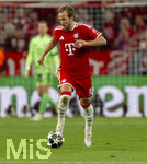 06.05.2026, Fussball UEFA Championsleague 2025/2026: Halbfinale Rückpiel,  FC Bayern München - Paris St. Germain, in der Allianz-Arena München, Harry Kane (FC Bayern München) am Ball 