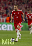 06.05.2026, Fussball UEFA Championsleague 2025/2026: Halbfinale Rückpiel,  FC Bayern München - Paris St. Germain, in der Allianz-Arena München, Harry Kane (FC Bayern München) am Ball 