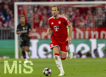 06.05.2026, Fussball UEFA Championsleague 2025/2026: Halbfinale Rückpiel,  FC Bayern München - Paris St. Germain, in der Allianz-Arena München, Harry Kane (FC Bayern München) am Ball 