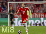 06.05.2026, Fussball UEFA Championsleague 2025/2026: Halbfinale Rückpiel,  FC Bayern München - Paris St. Germain, in der Allianz-Arena München, Harry Kane (FC Bayern München) am Ball 