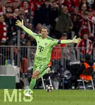 06.05.2026, Fussball UEFA Championsleague 2025/2026: Halbfinale Rückpiel,  FC Bayern München - Paris St. Germain, in der Allianz-Arena München, Torwart Manuel Neuer (FC Bayern München) 