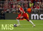 06.05.2026, Fussball UEFA Championsleague 2025/2026: Halbfinale Rückpiel,  FC Bayern München - Paris St. Germain, in der Allianz-Arena München, Michael Olise (FC Bayern München) am Ball 