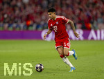 06.05.2026, Fussball UEFA Championsleague 2025/2026: Halbfinale Rückpiel,  FC Bayern München - Paris St. Germain, in der Allianz-Arena München, Luis Diaz (FC Bayern München) am Ball 