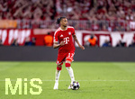 06.05.2026, Fussball UEFA Championsleague 2025/2026: Halbfinale Rückpiel,  FC Bayern München - Paris St. Germain, in der Allianz-Arena München, Michael Olise (FC Bayern München) am Ball 