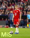 06.05.2026, Fussball UEFA Championsleague 2025/2026: Halbfinale Rückpiel,  FC Bayern München - Paris St. Germain, in der Allianz-Arena München, Joshua Kimmich (FC Bayern München) nachdenklich 