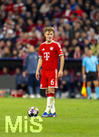 06.05.2026, Fussball UEFA Championsleague 2025/2026: Halbfinale Rückpiel,  FC Bayern München - Paris St. Germain, in der Allianz-Arena München, Joshua Kimmich (FC Bayern München) nachdenklich 