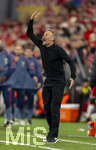 06.05.2026, Fussball UEFA Championsleague 2025/2026: Halbfinale Rückpiel,  FC Bayern München - Paris St. Germain, in der Allianz-Arena München, Trainer Luis Enrique (FC Paris Saint-Germain) in Rage