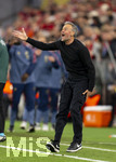 06.05.2026, Fussball UEFA Championsleague 2025/2026: Halbfinale Rückpiel,  FC Bayern München - Paris St. Germain, in der Allianz-Arena München, Trainer Luis Enrique (FC Paris Saint-Germain) in Rage