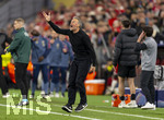 06.05.2026, Fussball UEFA Championsleague 2025/2026: Halbfinale Rückpiel,  FC Bayern München - Paris St. Germain, in der Allianz-Arena München, Trainer Luis Enrique (FC Paris Saint-Germain) in Rage