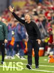 06.05.2026, Fussball UEFA Championsleague 2025/2026: Halbfinale Rückpiel,  FC Bayern München - Paris St. Germain, in der Allianz-Arena München, Trainer Luis Enrique (FC Paris Saint-Germain) in Rage