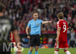 06.05.2026, Fussball UEFA Championsleague 2025/2026: Halbfinale Rückpiel,  FC Bayern München - Paris St. Germain, in der Allianz-Arena München, Schiedsrichter Joao Pinheiro (POR)  