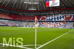 06.05.2026, Fussball UEFA Championsleague 2025/2026: Halbfinale Rückpiel,  FC Bayern München - Paris St. Germain, in der Allianz-Arena München, vor dem Spiel