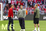 06.05.2026, Fussball UEFA Championsleague 2025/2026: Halbfinale Rückpiel,  FC Bayern München - Paris St. Germain, in der Allianz-Arena München, Sportdirektor Christoph Freund (li, Bayern München) 