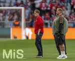 06.05.2026, Fussball UEFA Championsleague 2025/2026: Halbfinale Rückpiel,  FC Bayern München - Paris St. Germain, in der Allianz-Arena München, Sportdirektor Christoph Freund (Bayern München) 