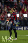 06.05.2026, Fussball UEFA Championsleague 2025/2026: Halbfinale Rückpiel,  FC Bayern München - Paris St. Germain, in der Allianz-Arena München, Vor dem Spiel,  Torwart Manuel Neuer (FC Bayern München)  Aufwärmen