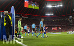 06.05.2026, Fussball UEFA Championsleague 2025/2026: Halbfinale Rückpiel,  FC Bayern München - Paris St. Germain, in der Allianz-Arena München, Einlauf der Mannschaften, Torwart Manuel Neuer (FC Bayern München) 