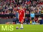 06.05.2026, Fussball UEFA Championsleague 2025/2026: Halbfinale Rückpiel,  FC Bayern München - Paris St. Germain, in der Allianz-Arena München, Joshua Kimmich (FC Bayern München) nachdenklich 