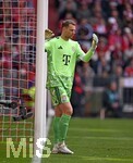 16.05.2026, Fussball Bundesliga 2025/2026, 34.Spieltag, FC Bayern München - 1.FC Köln, in der Allianz-Arena München,   Torwart Manuel Neuer (FC Bayern München) 


