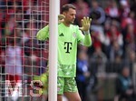 16.05.2026, Fussball Bundesliga 2025/2026, 34.Spieltag, FC Bayern München - 1.FC Köln, in der Allianz-Arena München,   Torwart Manuel Neuer (FC Bayern München) 



