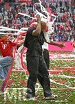 16.05.2026, Fussball Bundesliga 2025/2026, 34.Spieltag, FC Bayern München - 1.FC Köln, in der Allianz-Arena München,   Trainer Vincent Kompany (FC Bayern München) 


