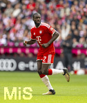 16.05.2026, Fussball Bundesliga 2025/2026, 34.Spieltag, FC Bayern München - 1.FC Köln, in der Allianz-Arena München, Dayot Upamecano (FC Bayern München) 