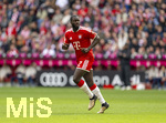 16.05.2026, Fussball Bundesliga 2025/2026, 34.Spieltag, FC Bayern München - 1.FC Köln, in der Allianz-Arena München, Dayot Upamecano (FC Bayern München) 