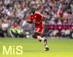 16.05.2026, Fussball Bundesliga 2025/2026, 34.Spieltag, FC Bayern München - 1.FC Köln, in der Allianz-Arena München, Dayot Upamecano (FC Bayern München) 