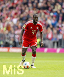 16.05.2026, Fussball Bundesliga 2025/2026, 34.Spieltag, FC Bayern München - 1.FC Köln, in der Allianz-Arena München, Dayot Upamecano (FC Bayern München) 