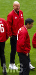 16.05.2026, Fussball Bundesliga 2025/2026, 34.Spieltag, FC Bayern München - 1.FC Köln, in der Allianz-Arena München, Vor dem Spiel, Ex-Spieler der Championsleague-Siegermannschaft von 2001, Carsten Jancker 