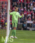 16.05.2026, Fussball Bundesliga 2025/2026, 34.Spieltag, FC Bayern München - 1.FC Köln, in der Allianz-Arena München, Torwart Manuel Neuer (FC Bayern München) 