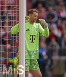 16.05.2026, Fussball Bundesliga 2025/2026, 34.Spieltag, FC Bayern München - 1.FC Köln, in der Allianz-Arena München, Torwart Manuel Neuer (FC Bayern München) 